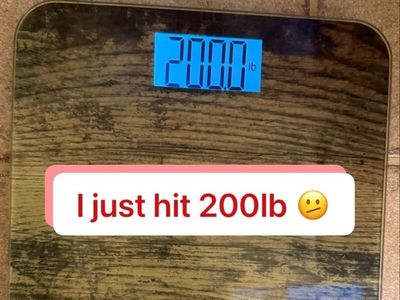 200 lb